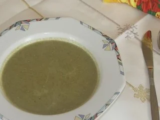 Rezept: Salatsuppe Salatsuppe - Rezept