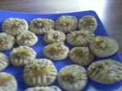 Plätzchen: Pistazien-Shortbread - Rezept