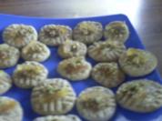Plätzchen: Pistazien-Shortbread - Rezept