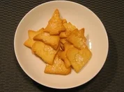 Plätzchen mit Hagelzucker - Rezept