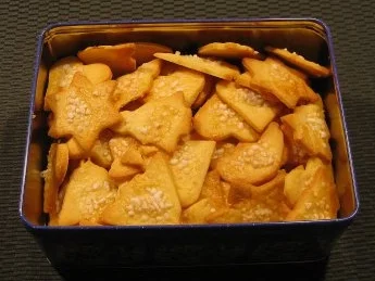 Plätzchen mit Hagelzucker - Rezept - Bild Nr. 3