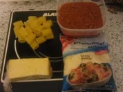 Emir's schneller Nudelauflauf - Rezept