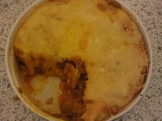 Emir's schneller Nudelauflauf - Rezept - Bild Nr. 3