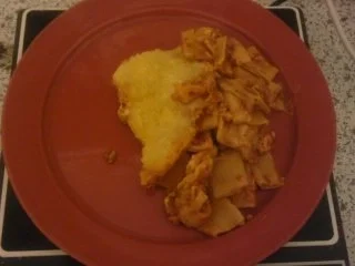 Emir's schneller Nudelauflauf - Rezept - Bild Nr. 4