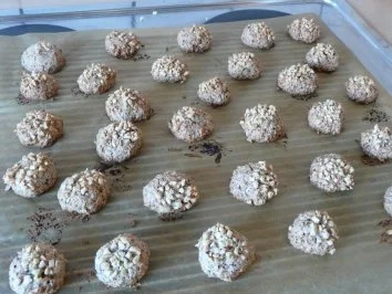 Rezept: Haselnuss-Busserln Bild Nr. 5 Haselnuss-Busserln - Rezept - Bild Nr. 5