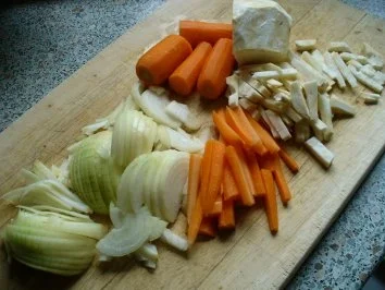 Rezept: Riba Plakia Bild Nr. 5 Riba Plakia - Rezept - Bild Nr. 5