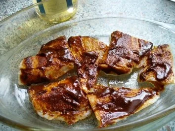 Rezept: Riba Plakia Bild Nr. 3 Riba Plakia - Rezept - Bild Nr. 3