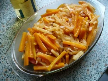 Rezept: Riba Plakia Bild Nr. 8 Riba Plakia - Rezept - Bild Nr. 8