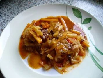 Rezept: Riba Plakia Bild Nr. 9 Riba Plakia - Rezept - Bild Nr. 9