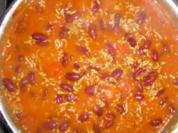 Chili con carne - Rezept