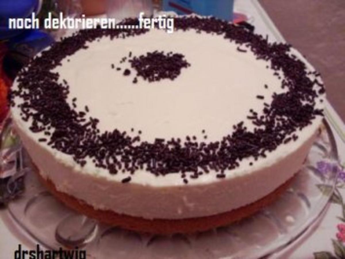 Kuchen~Torte~Käse Sahne .. Rezept von drshartwig