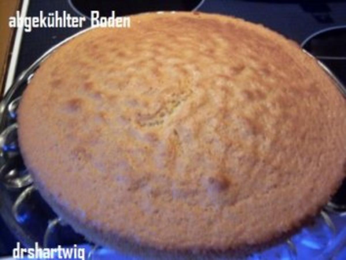 Kuchen~Torte~Käse Sahne  .. - Rezept - Bild Nr. 3
