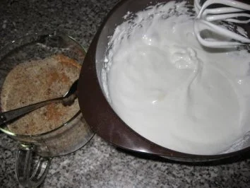 Zimt-Schoko-Makronen - Rezept - Bild Nr. 2