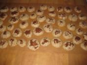 Zimt-Schoko-Makronen - Rezept