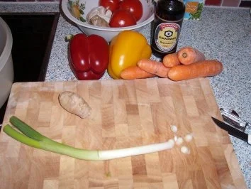 Fernöstliches von Inge - Rezept