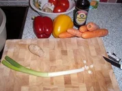 Fernöstliches von Inge - Rezept