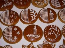 LEBKUCHEN - Rezept