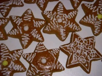 LEBKUCHEN - Rezept - Bild Nr. 3