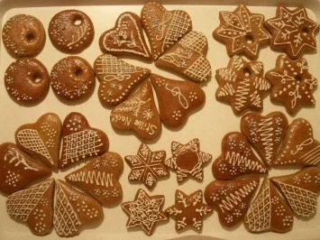 LEBKUCHEN - Rezept - Bild Nr. 4