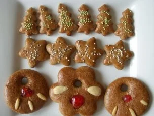 LEBKUCHEN - Rezept - Bild Nr. 9