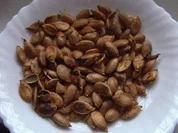 Kürbiskerne-Knabberspaß - Rezept