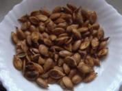 Kürbiskerne-Knabberspaß - Rezept