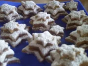 Plätzchen: Nougat-Terrassen - Rezept