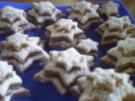 Plätzchen: Nougat-Terrassen - Rezept