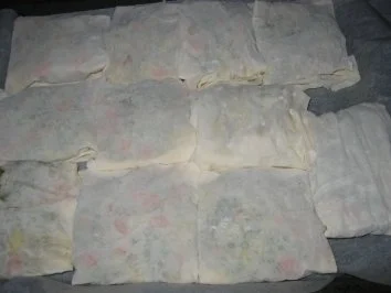 Schweinefilet in Teigpäckchen - Rezept - Bild Nr. 3