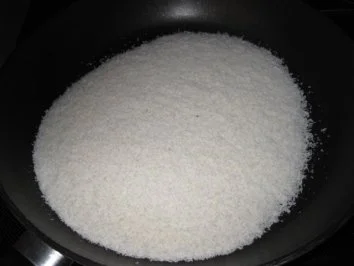 Rezept: Kokosmakronen Bild Nr. 2 Kokosmakronen - Rezept - Bild Nr. 2