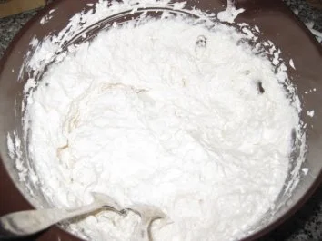 Rezept: Kokosmakronen Bild Nr. 3 Kokosmakronen - Rezept - Bild Nr. 3