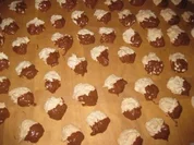 Rezept: Kokosmakronen Kokosmakronen - Rezept