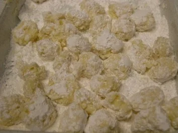 Champagner Trüffel - Rezept - Bild Nr. 5