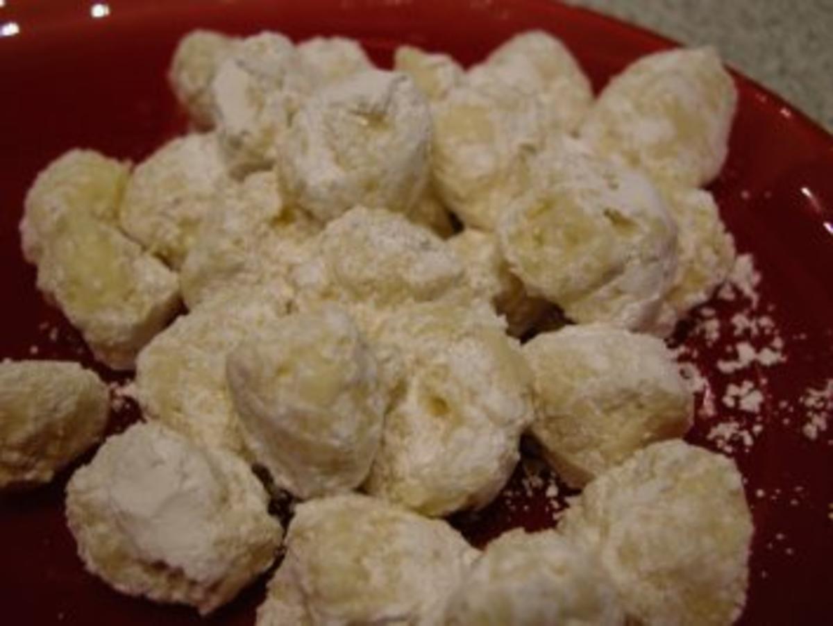 Champagner Trüffel - Rezept mit Bild - kochbar.de