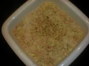 Bohnen-Lauch-Auflauf - Rezept