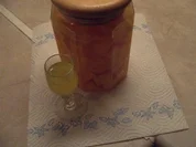 Kürbislikör - Rezept