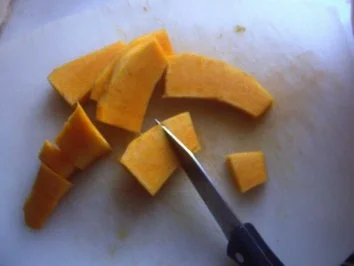 Rezept: Kürbislikör Bild Nr. 4 Kürbislikör - Rezept - Bild Nr. 4