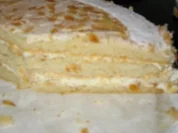 Himmelstorte - Rezept