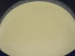 Selbstgemachte Butter - Rezept