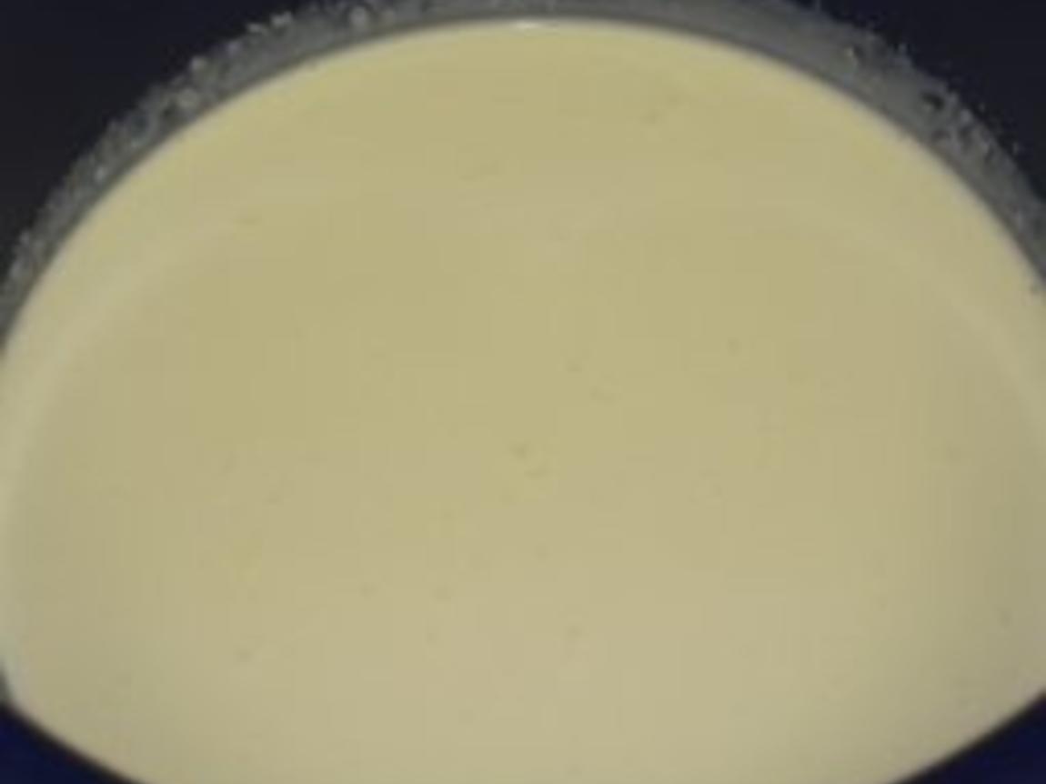 Selbstgemachte Butter - Rezept mit Bild - kochbar.de