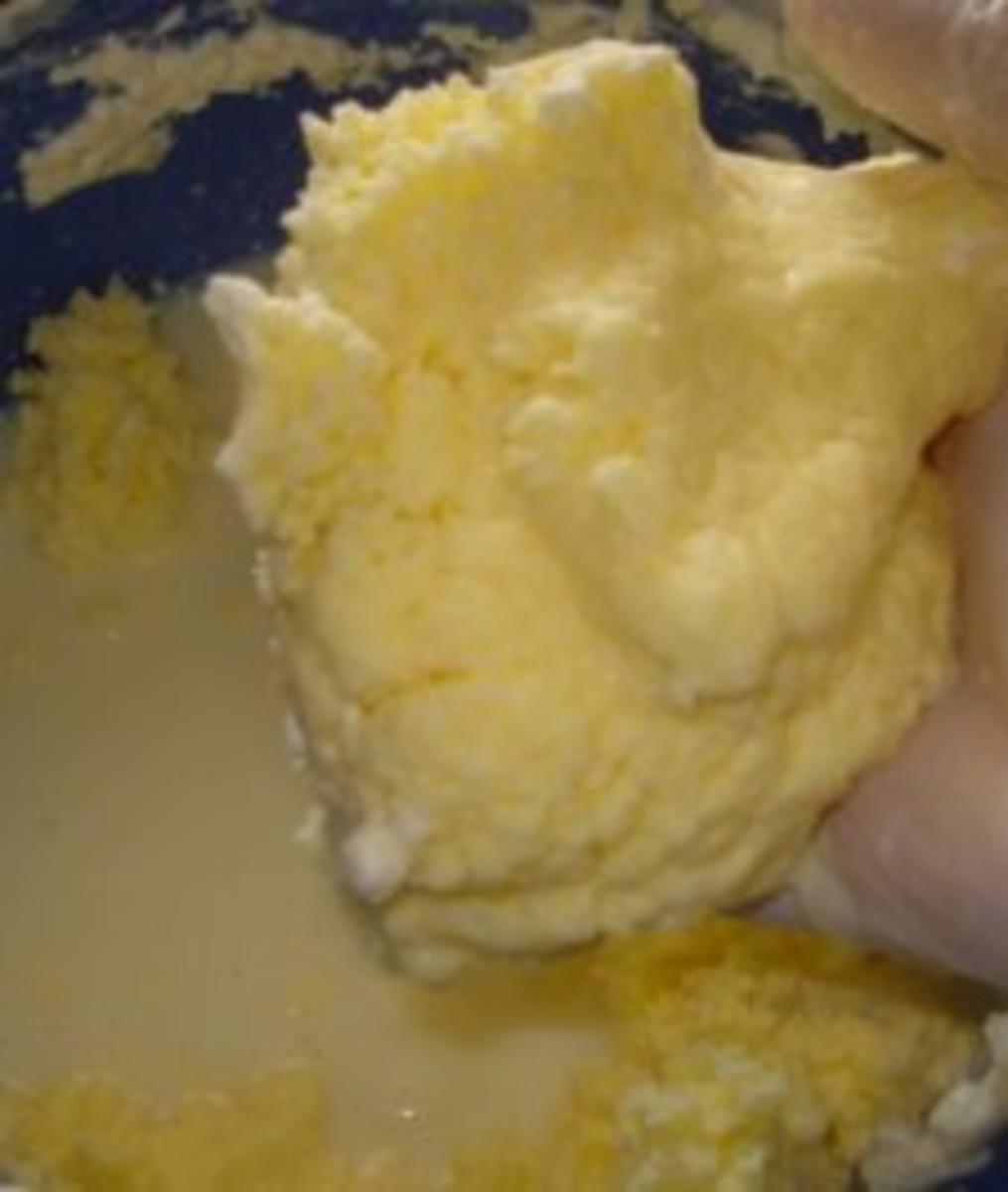 Selbstgemachte Butter - Rezept - Bild Nr. 6