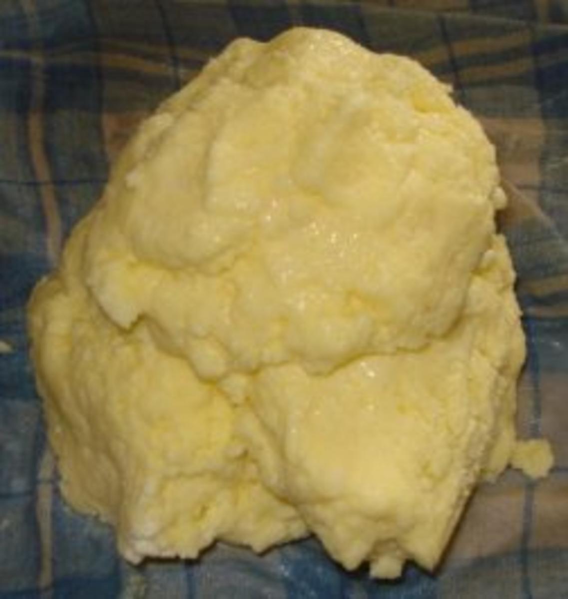 Selbstgemachte Butter - Rezept - Bild Nr. 7