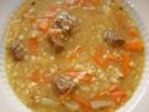 Graupeneintopf - Rezept