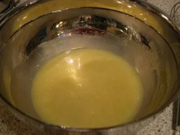 Rezept: Limoncello - Trüffel Bild Nr. 2 Limoncello - Trüffel - Rezept - Bild Nr. 2