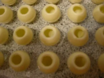 Rezept: Limoncello - Trüffel Bild Nr. 3 Limoncello - Trüffel - Rezept - Bild Nr. 3