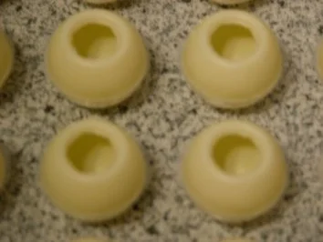 Rezept: Limoncello - Trüffel Bild Nr. 4 Limoncello - Trüffel - Rezept - Bild Nr. 4