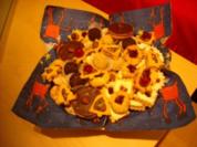 Weihnachtsbäckerei - Rezept