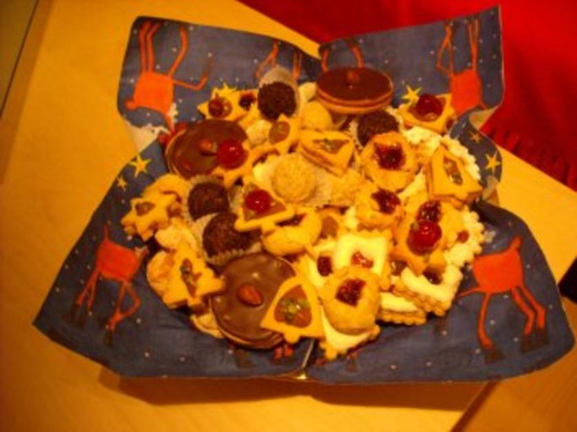 Linzer Törtchen Rezepte - kochbar.de