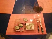 Abendbrot: Belegte Brote - Rezept