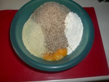 Linzer - Plätzchen - Rezept - Bild Nr. 4